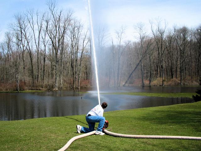 Master Streams Drill - Spruce Pond